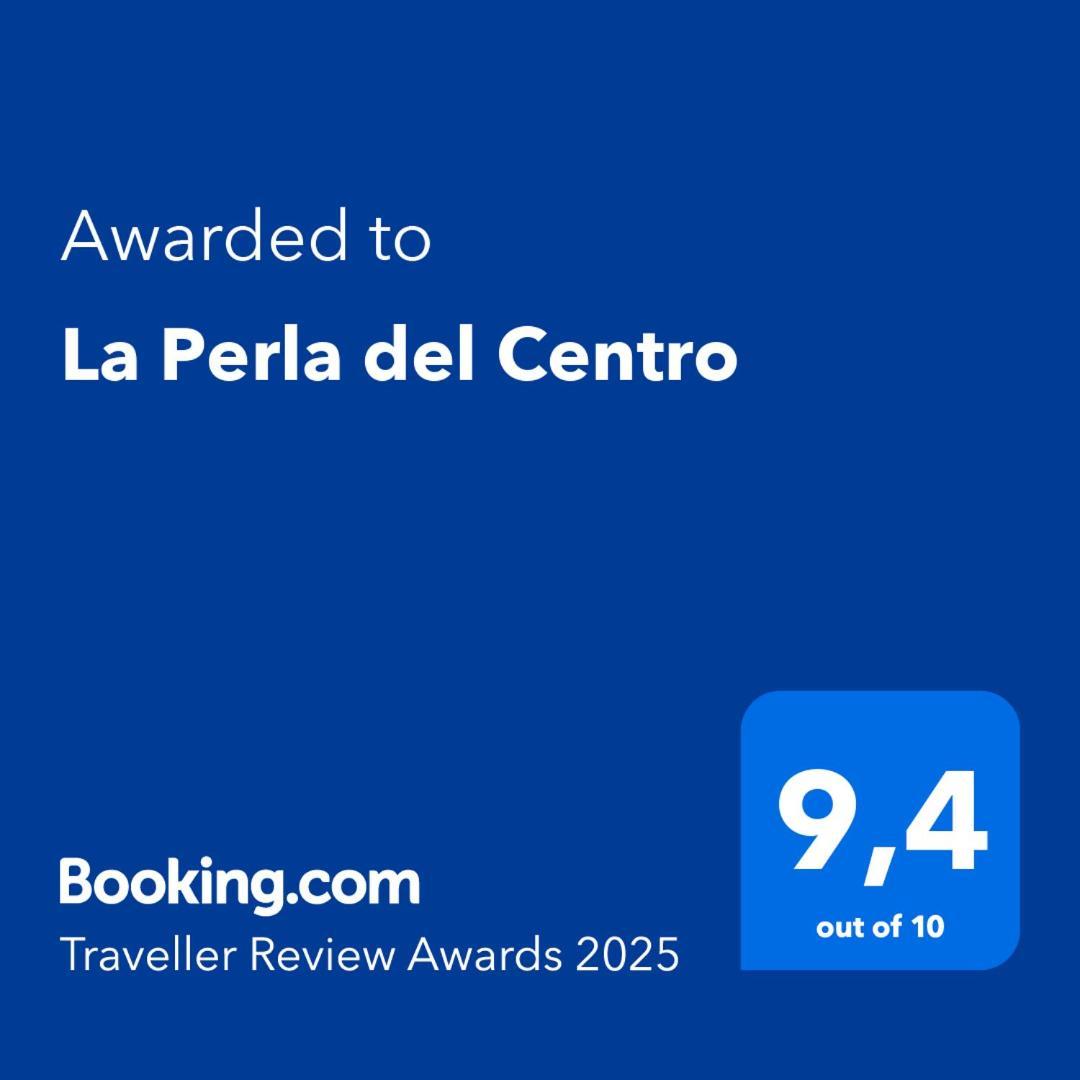 Апартаменты La Perla Del Centro Кордова Экстерьер фото